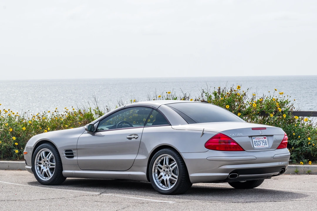 2005 Mercedes-Benz R230 SL-Class - Image 12 of 31