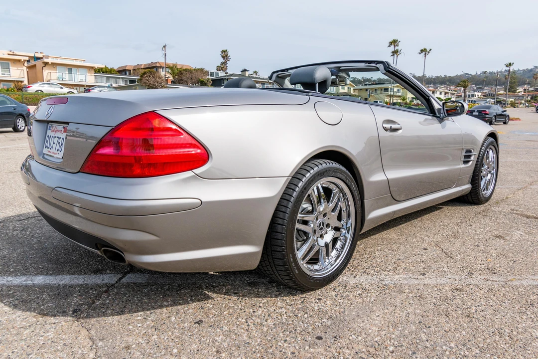 2005 Mercedes-Benz R230 SL-Class - Image 17 of 31