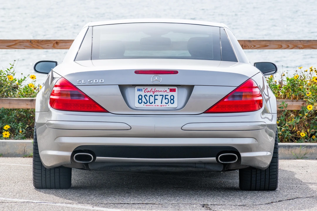 2005 Mercedes-Benz R230 SL-Class - Image 15 of 31
