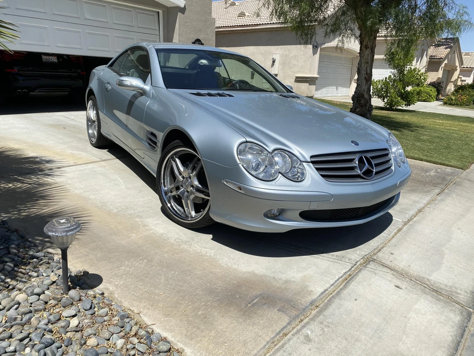 2005 Mercedes-Benz R230 SL-Class - Image 13 of 31