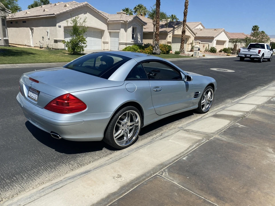 2005 Mercedes-Benz R230 SL-Class - Image 11 of 31