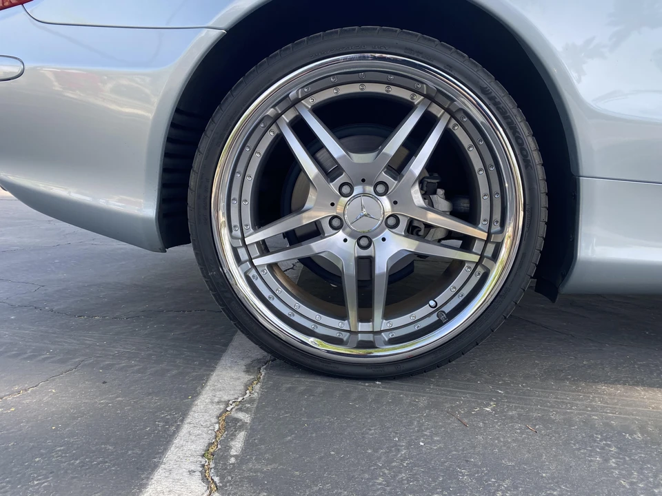 2005 Mercedes-Benz R230 SL-Class - Image 31 of 31
