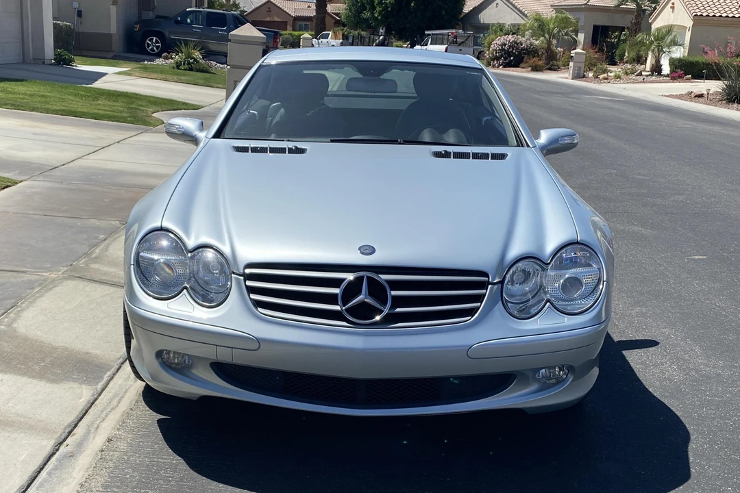 2005 Mercedes-Benz R230 SL-Class - Image 2 of 31