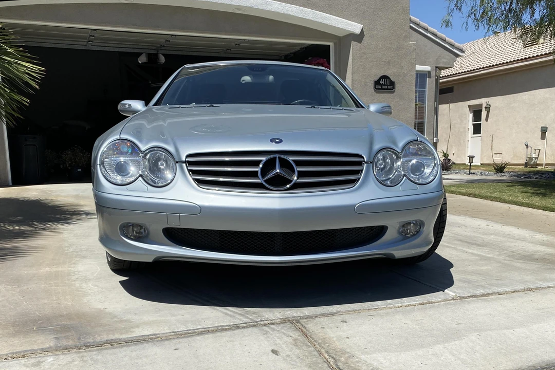 2005 Mercedes-Benz R230 SL-Class - Image 6 of 31