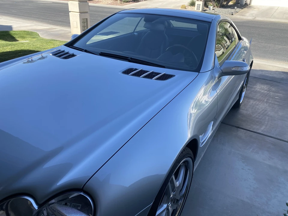 2005 Mercedes-Benz R230 SL-Class - Image 14 of 31