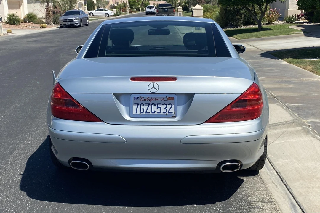 2005 Mercedes-Benz R230 SL-Class - Image 5 of 31
