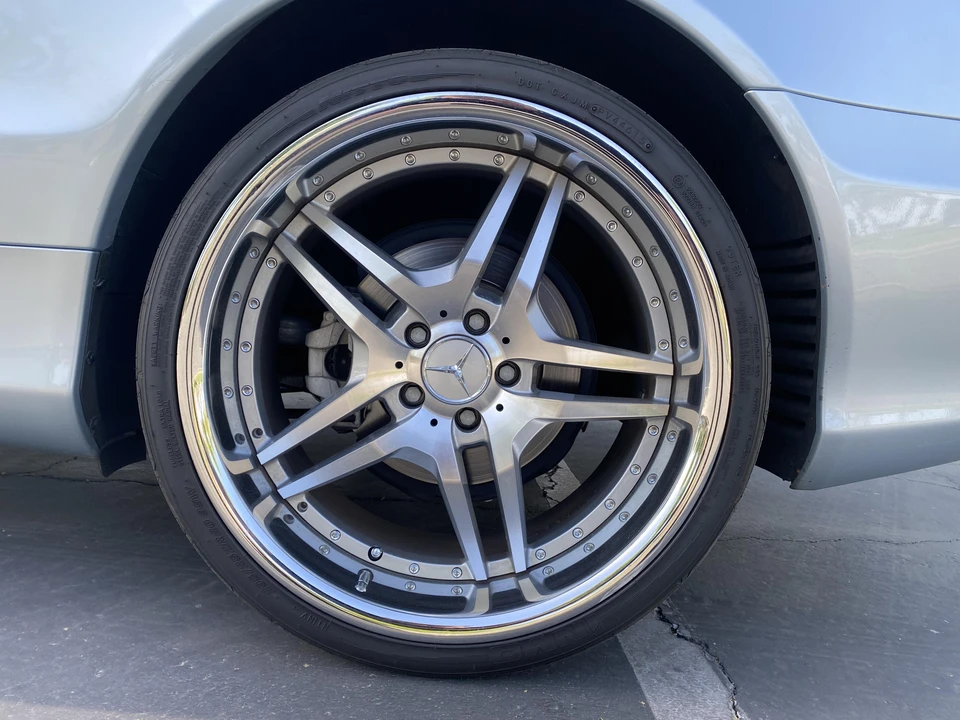 2005 Mercedes-Benz R230 SL-Class - Image 30 of 31