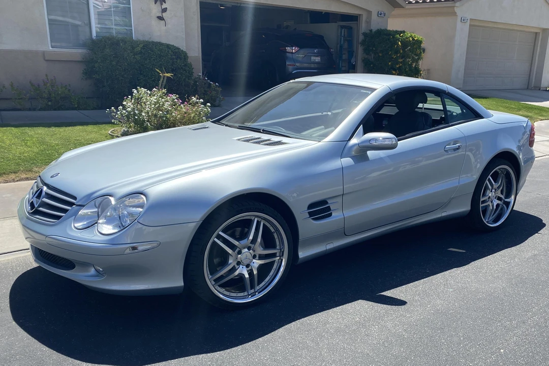 2005 Mercedes-Benz R230 SL-Class - Image 3 of 31