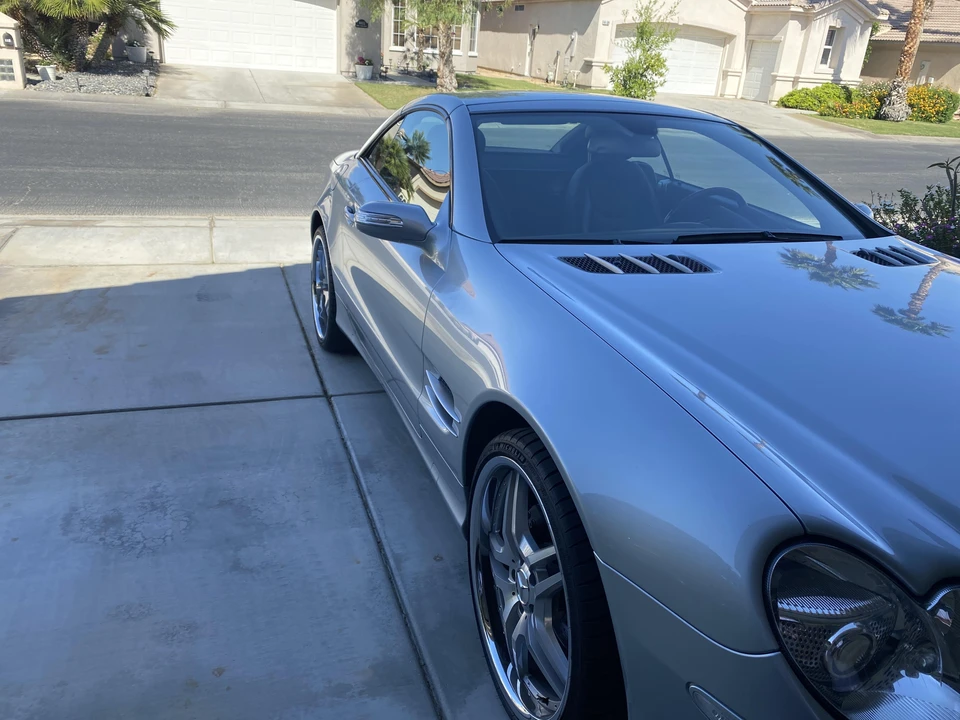 2005 Mercedes-Benz R230 SL-Class - Image 25 of 31