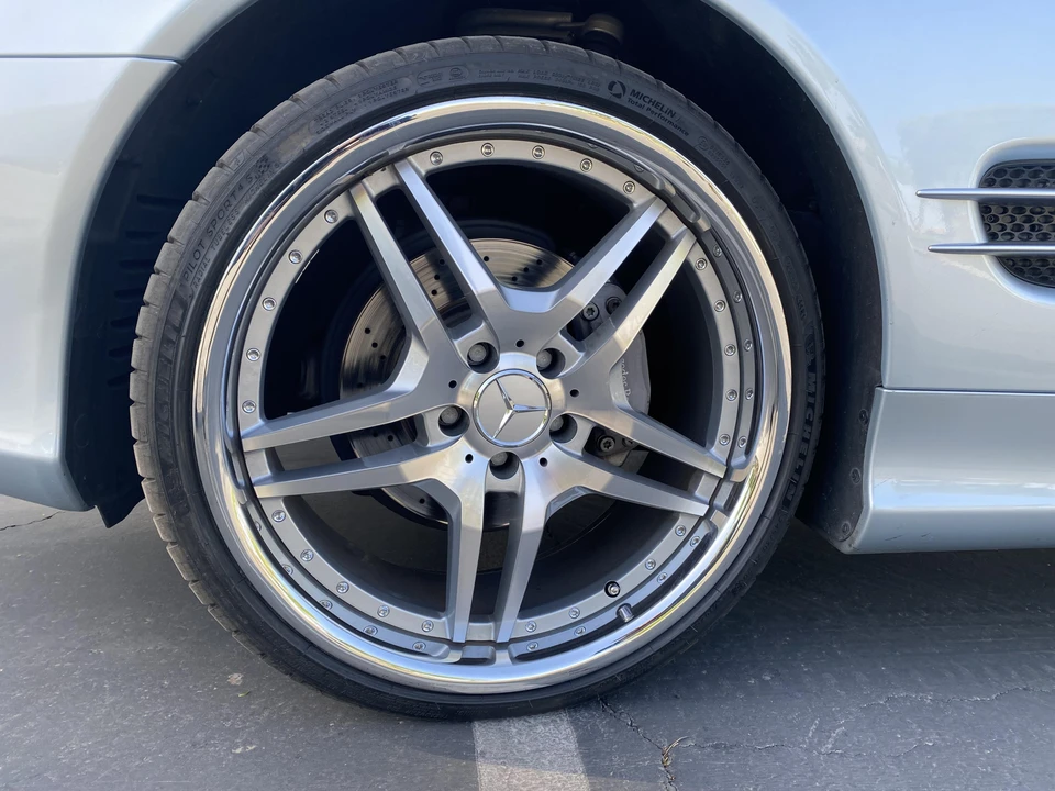 2005 Mercedes-Benz R230 SL-Class - Image 29 of 31