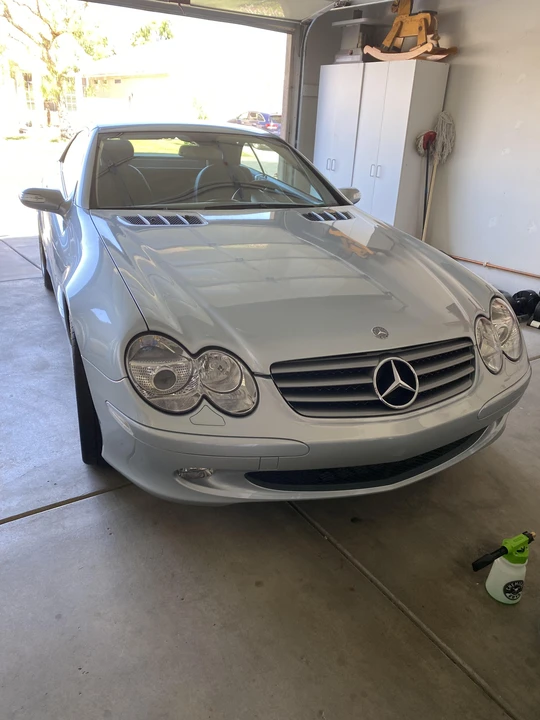 2005 Mercedes-Benz R230 SL-Class - Image 28 of 31