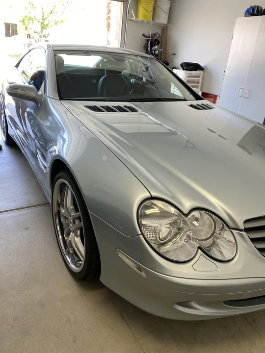 2005 Mercedes-Benz R230 SL-Class - Image 26 of 31
