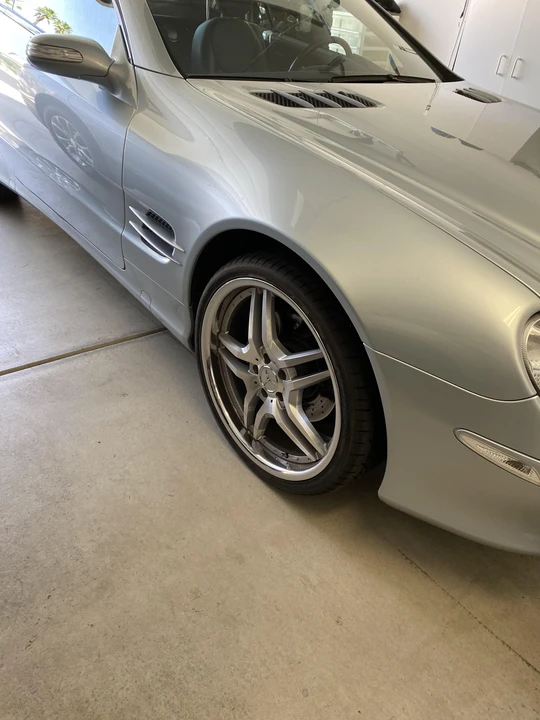 2005 Mercedes-Benz R230 SL-Class - Image 27 of 31