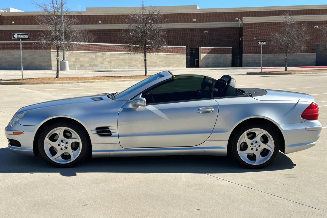 2005 Mercedes-Benz R230 SL-Class - Image 3 of 31