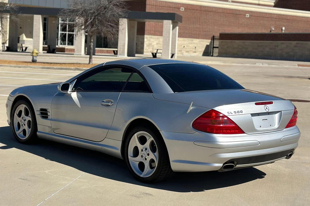 2005 Mercedes-Benz R230 SL-Class - Image 28 of 31