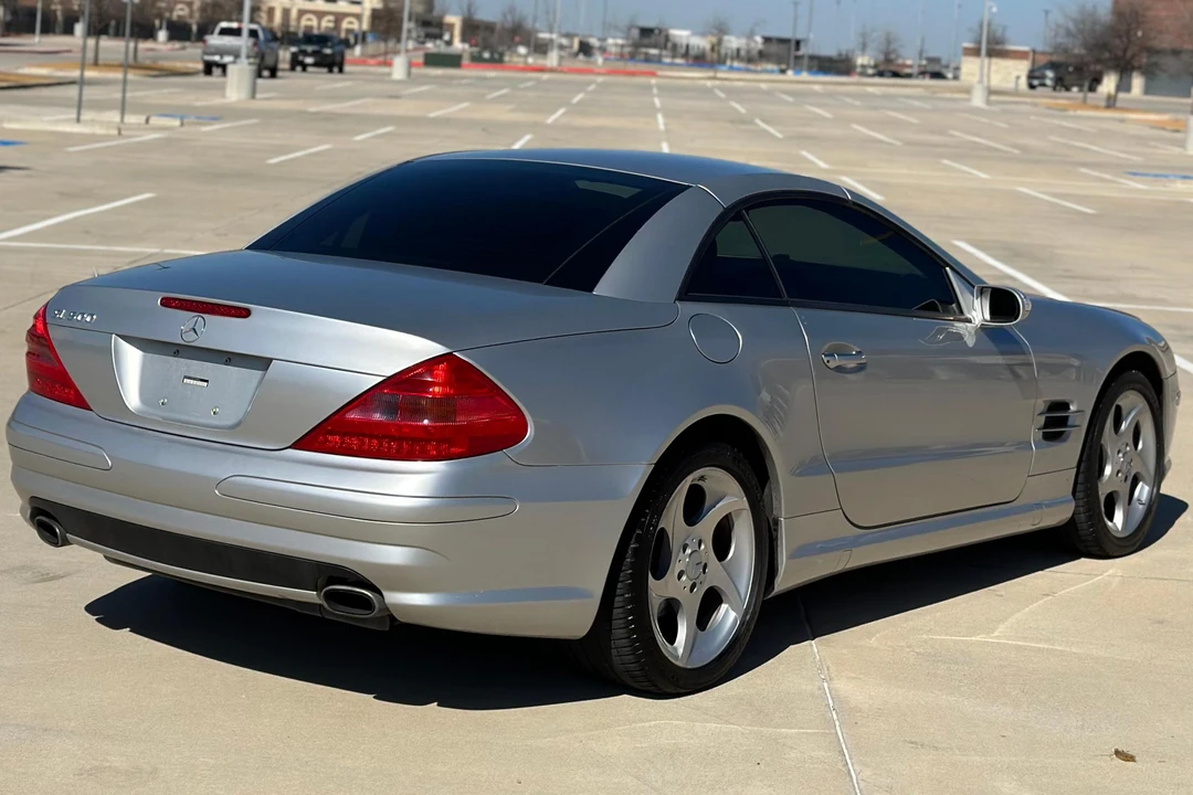 2005 Mercedes-Benz R230 SL-Class - Image 4 of 31