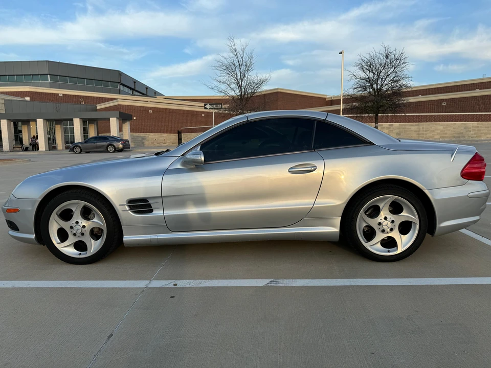 2005 Mercedes-Benz R230 SL-Class - Image 25 of 31