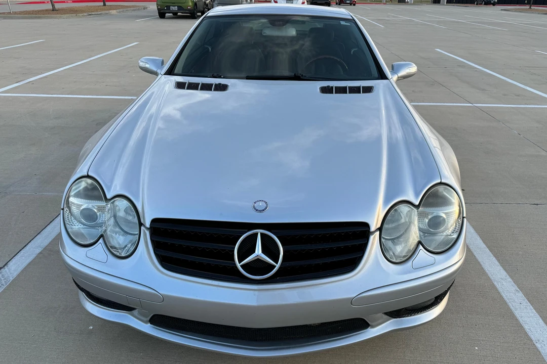 2005 Mercedes-Benz R230 SL-Class - Image 2 of 31