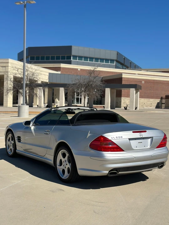 2005 Mercedes-Benz R230 SL-Class - Image 13 of 31