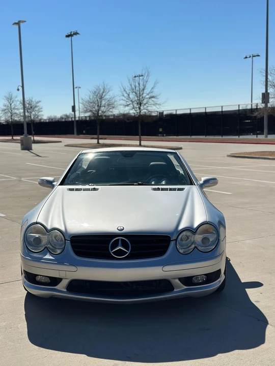 2005 Mercedes-Benz R230 SL-Class - Image 6 of 31