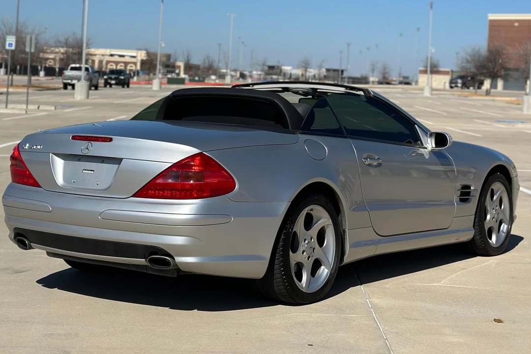 2005 Mercedes-Benz R230 SL-Class - Image 16 of 31
