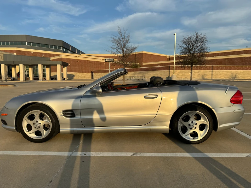 2005 Mercedes-Benz R230 SL-Class - Image 11 of 31