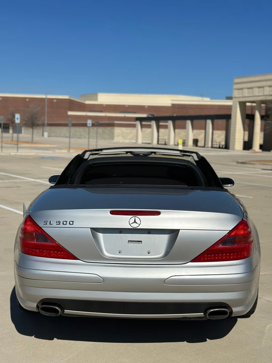 2005 Mercedes-Benz R230 SL-Class - Image 15 of 31