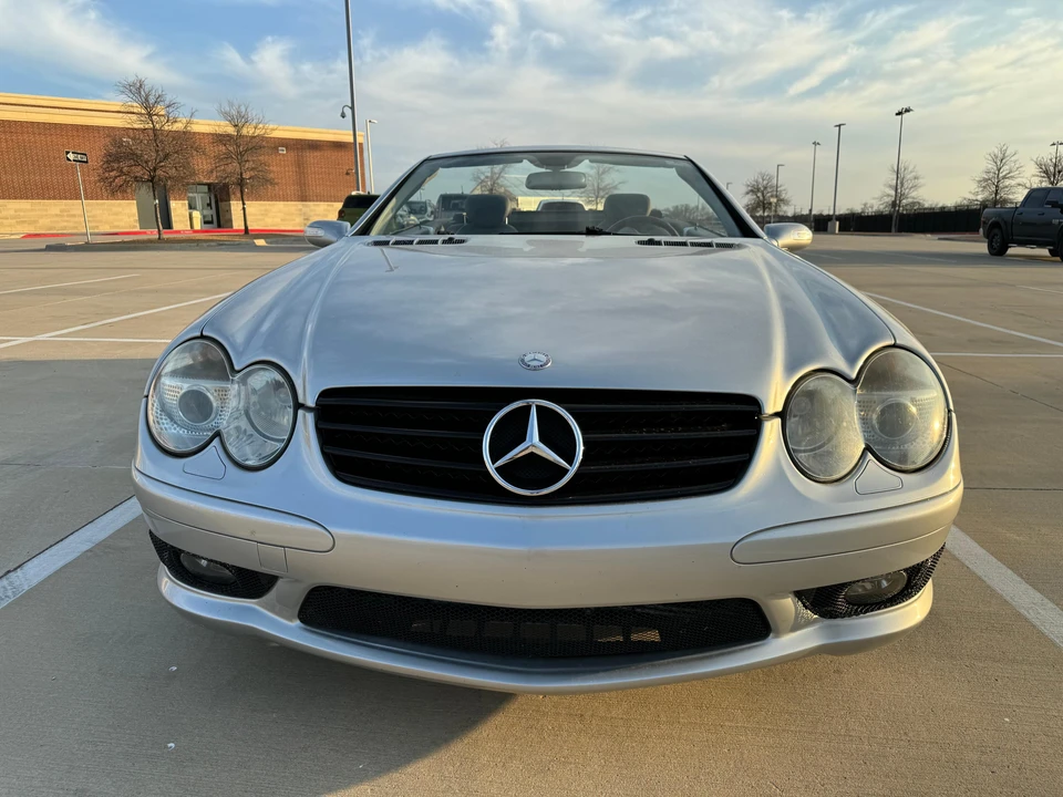 2005 Mercedes-Benz R230 SL-Class - Image 7 of 31