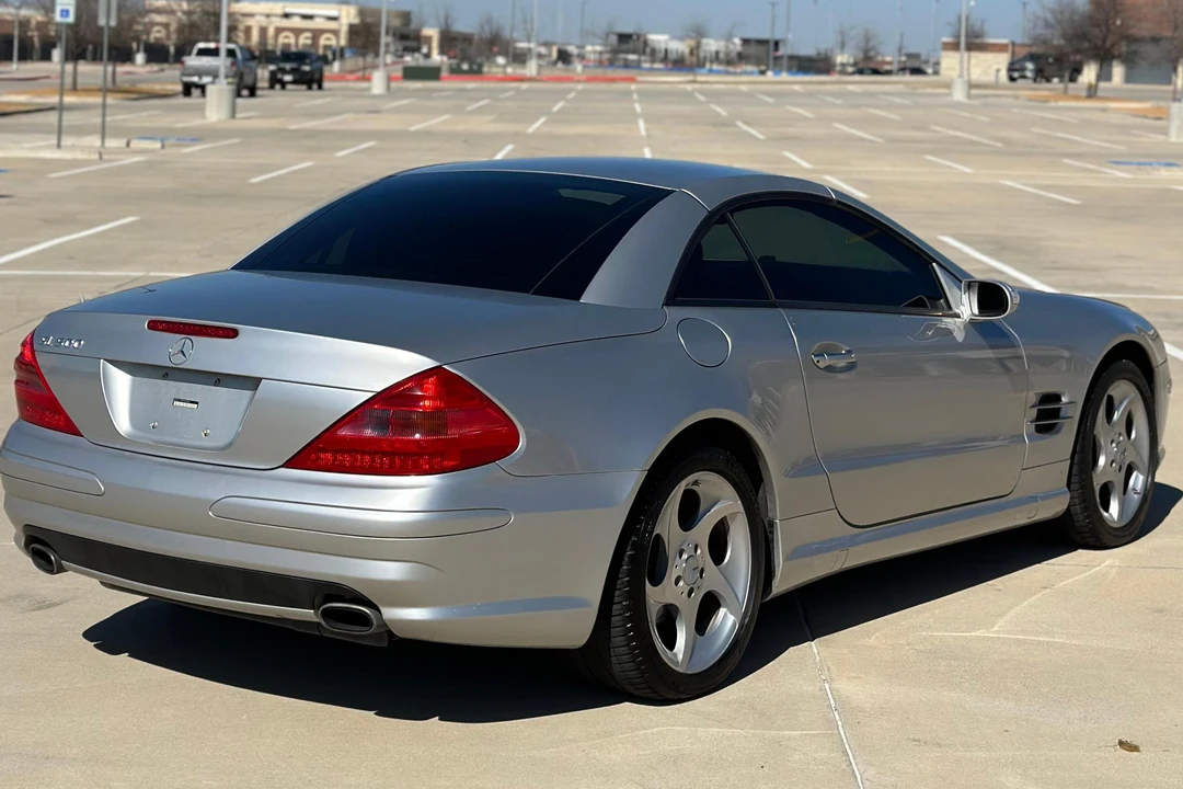 2005 Mercedes-Benz R230 SL-Class - Image 30 of 31