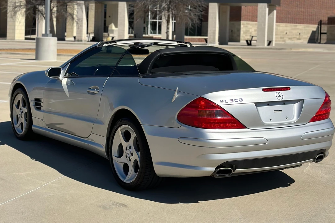 2005 Mercedes-Benz R230 SL-Class - Image 14 of 31