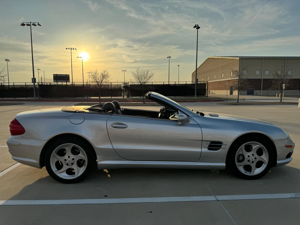 2005 Mercedes-Benz R230 SL-Class - Image 19 of 31