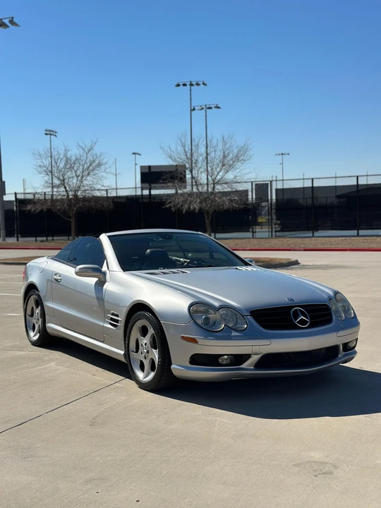 2005 Mercedes-Benz R230 SL-Class - Image 21 of 31