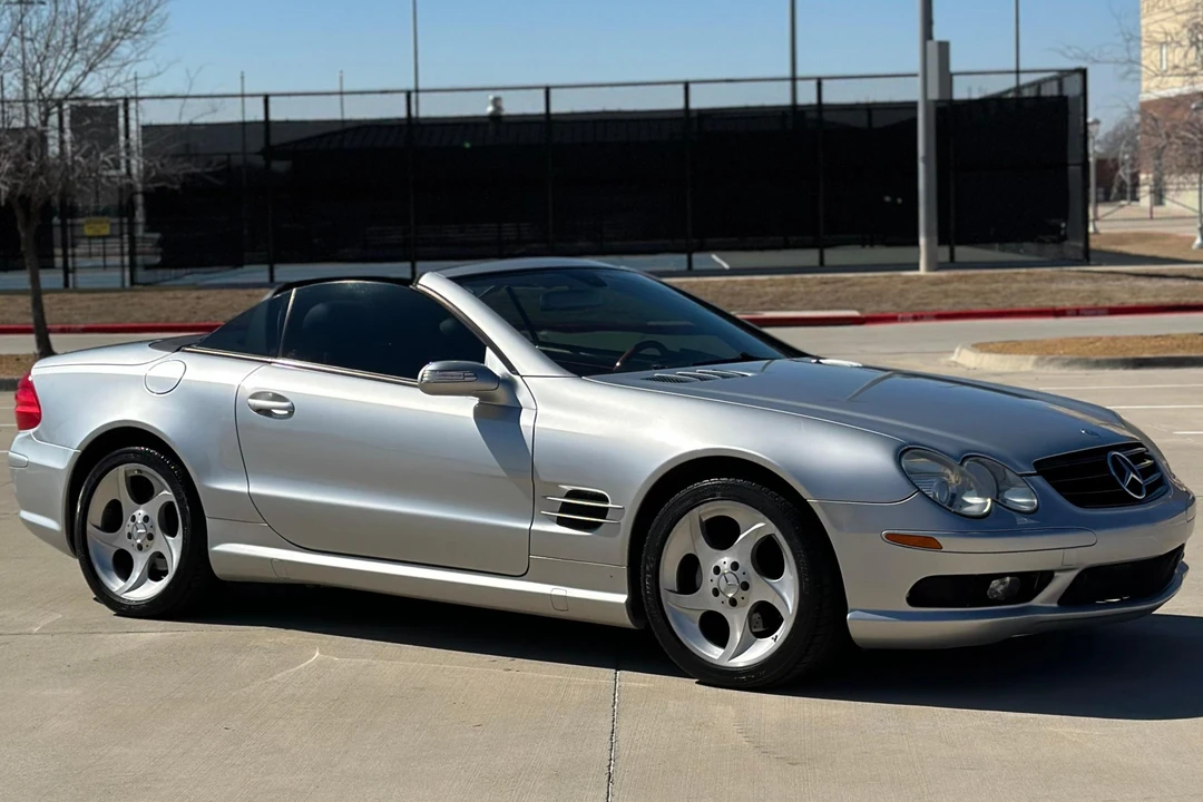2005 Mercedes-Benz R230 SL-Class - Image 20 of 31