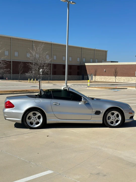 2005 Mercedes-Benz R230 SL-Class - Image 18 of 31