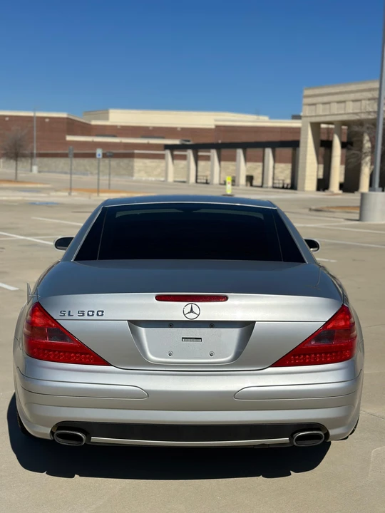 2005 Mercedes-Benz R230 SL-Class - Image 29 of 31