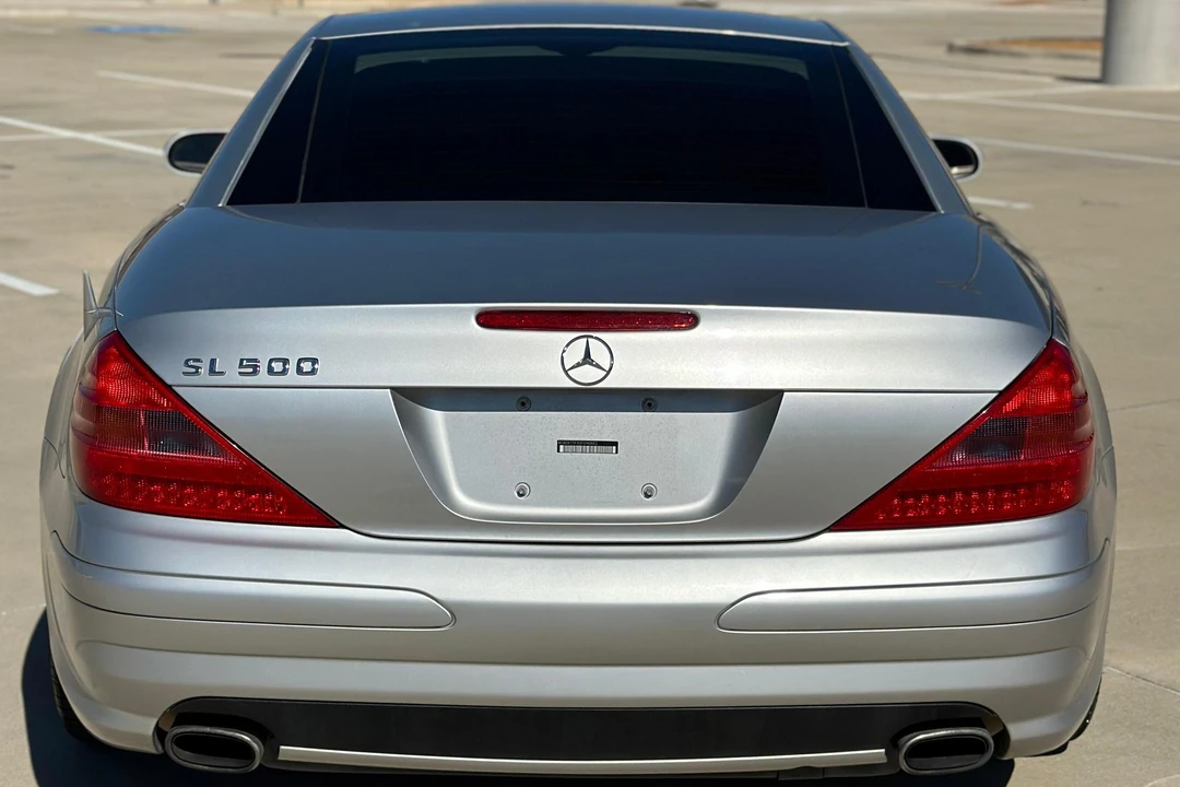 2005 Mercedes-Benz R230 SL-Class - Image 5 of 31