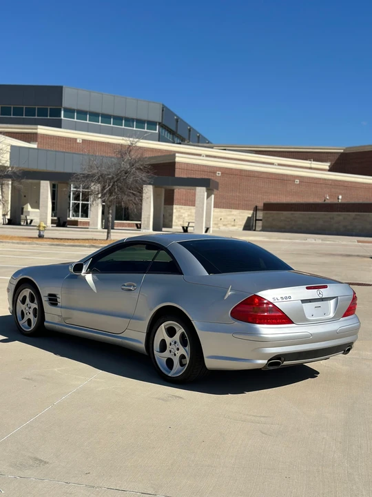 2005 Mercedes-Benz R230 SL-Class - Image 27 of 31