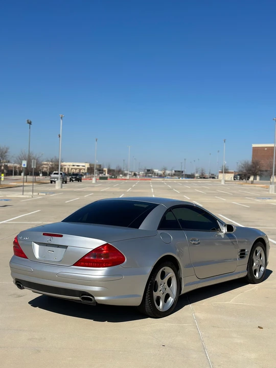2005 Mercedes-Benz R230 SL-Class - Image 31 of 31