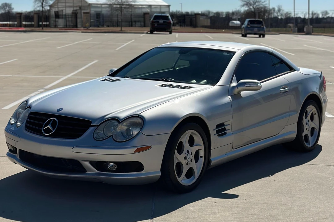 2005 Mercedes-Benz R230 SL-Class - Image 24 of 31