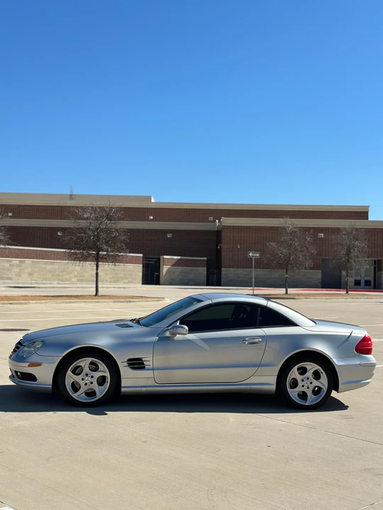 2005 Mercedes-Benz R230 SL-Class - Image 26 of 31