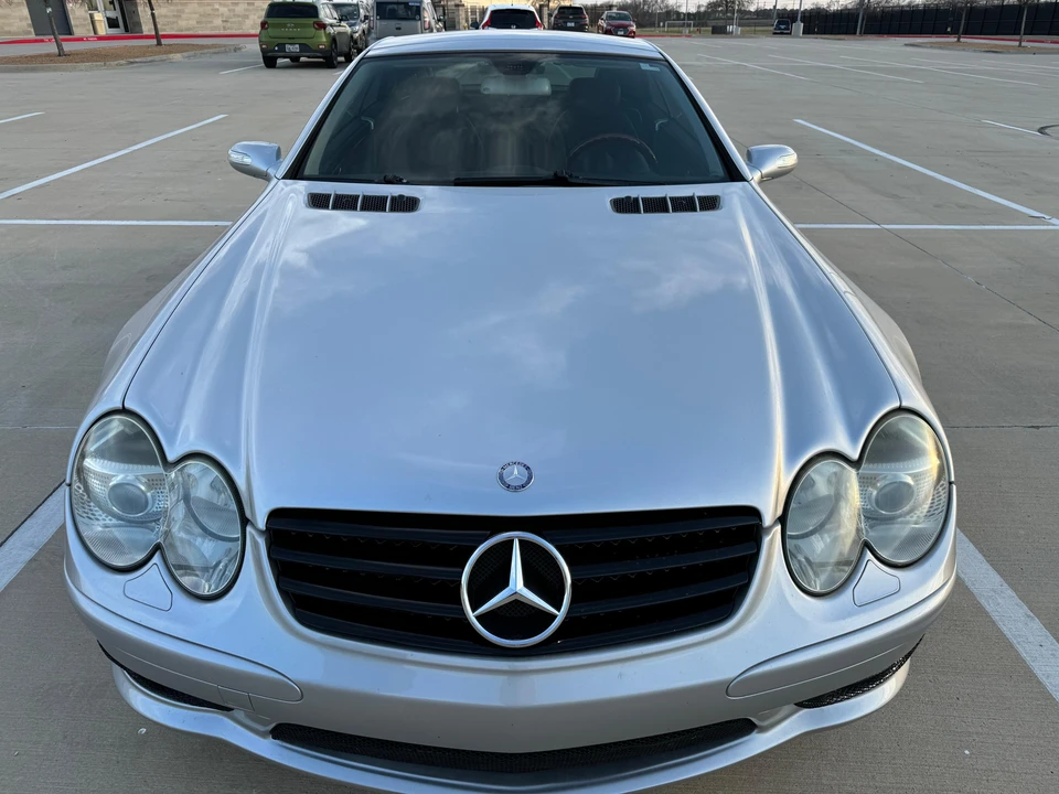 2005 Mercedes-Benz R230 SL-Class - Image 22 of 31
