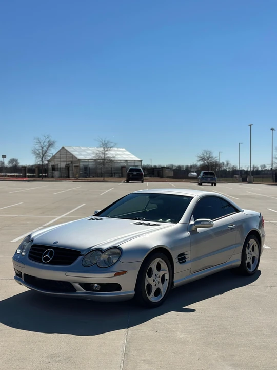 2005 Mercedes-Benz R230 SL-Class - Image 23 of 31