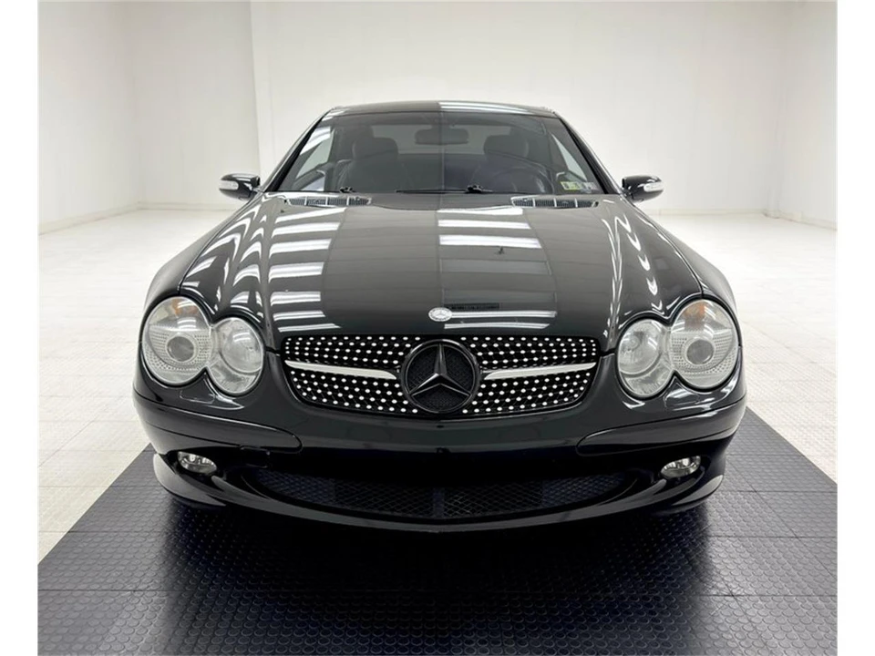 2005 Mercedes-Benz R230 SL-Class - Image 11 of 31