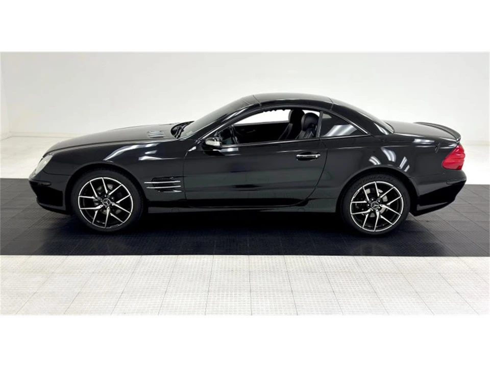 2005 Mercedes-Benz R230 SL-Class - Image 3 of 31