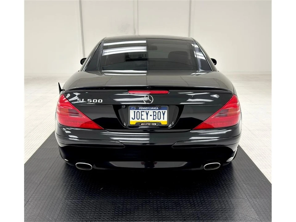2005 Mercedes-Benz R230 SL-Class - Image 7 of 31