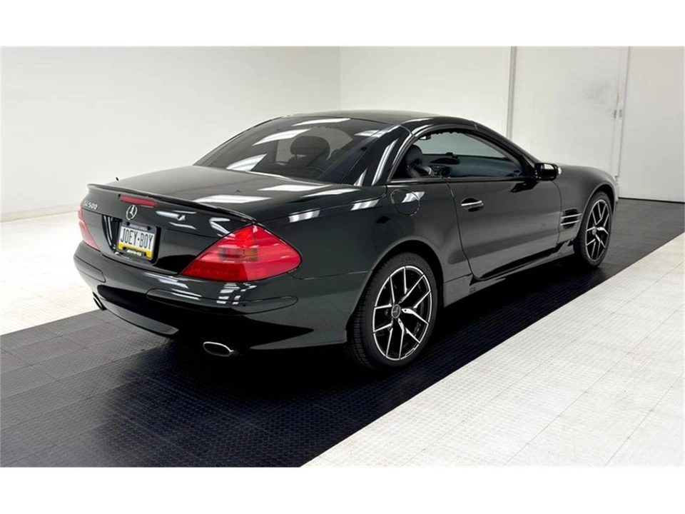 2005 Mercedes-Benz R230 SL-Class - Image 8 of 31