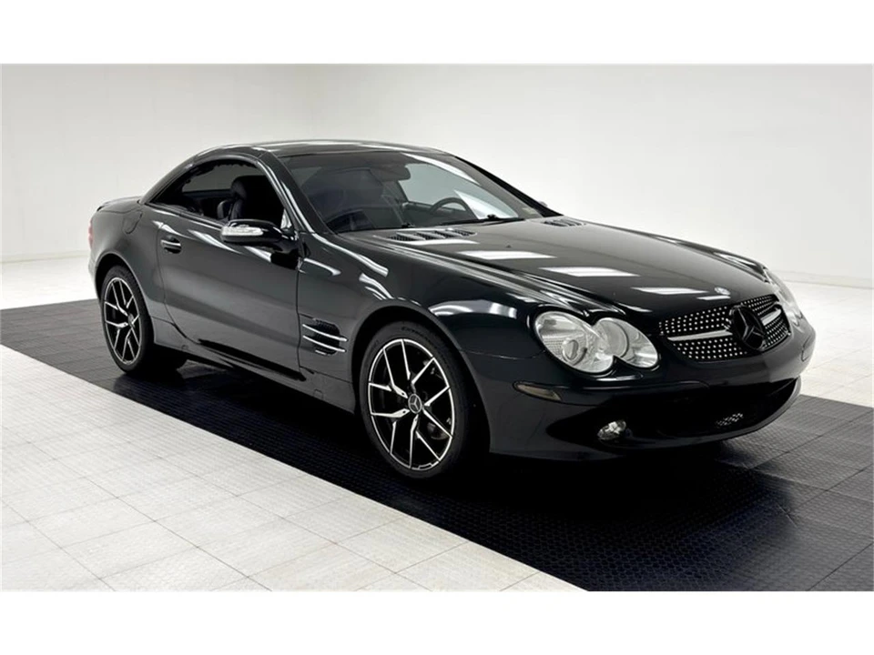 2005 Mercedes-Benz R230 SL-Class - Image 10 of 31