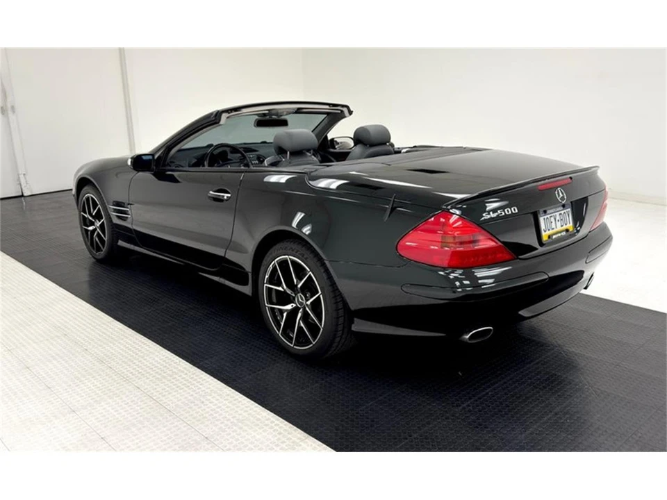 2005 Mercedes-Benz R230 SL-Class - Image 5 of 31