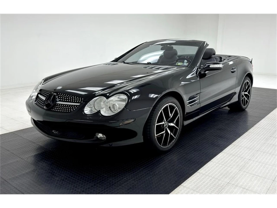 2005 Mercedes-Benz R230 SL-Class - Image 2 of 31