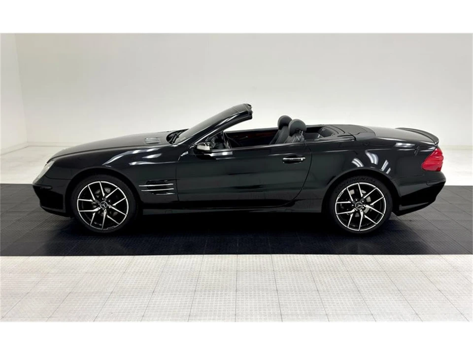 2005 Mercedes-Benz R230 SL-Class - Image 4 of 31
